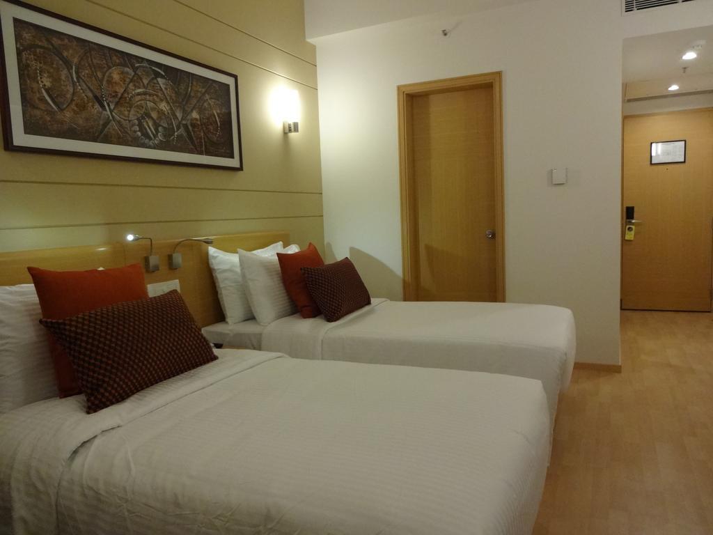 Lemon Tree Hotel Gachibowli Hyderabad Hotel