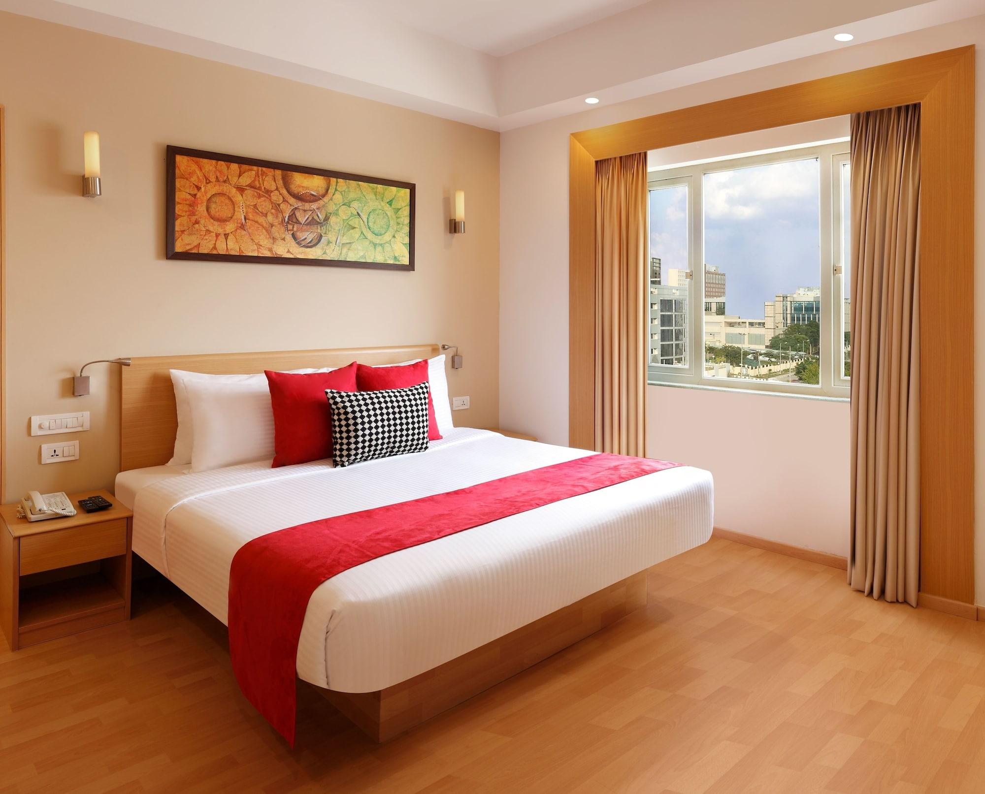 Lemon Tree Hotel Gachibowli Hyderabad Hotel